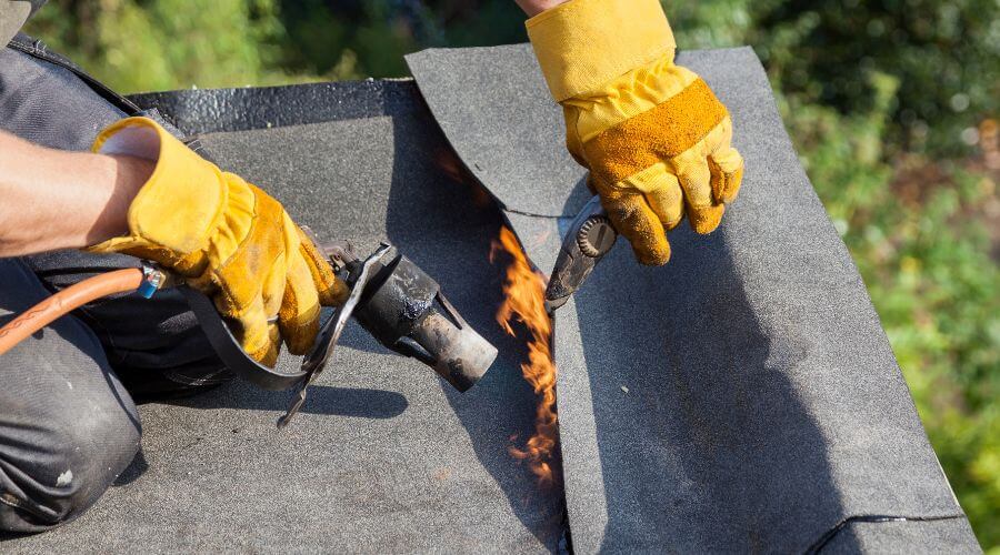 Professional flood damage restoration services in Lanexa, VA